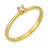 AN.AU.AMA.SOLITARIO ZIRCONIA