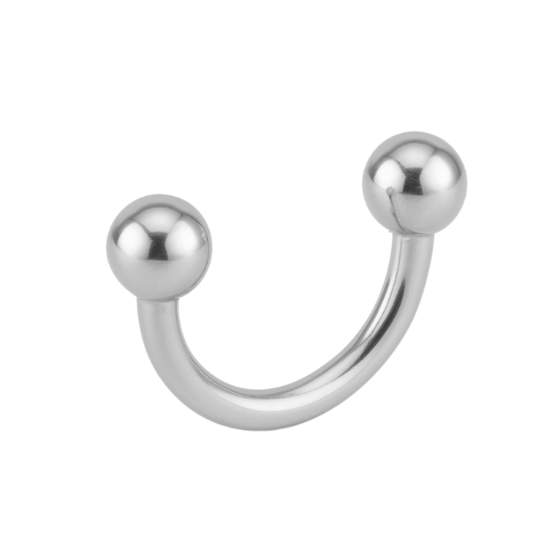 Piercing Ouro 18K Para Cartilagem