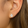 BR.AU.AMA.GOTA ZIRCONIA BRANCA