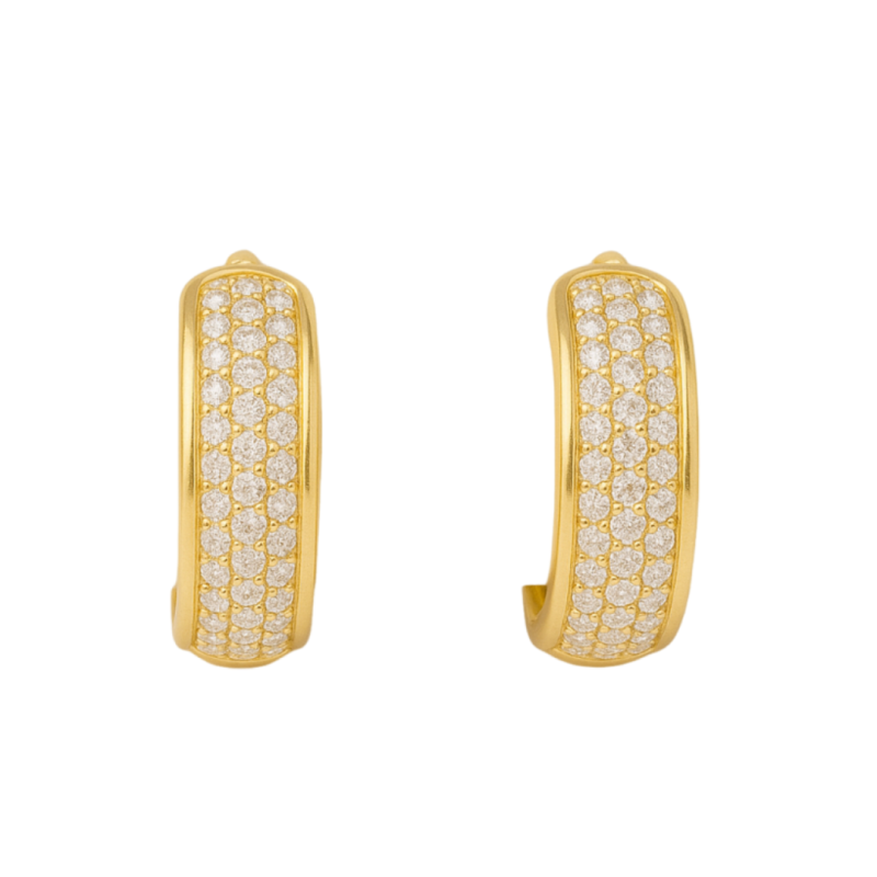 BR.AU.AMA.ARGOLA CLICK ZIRCONIA