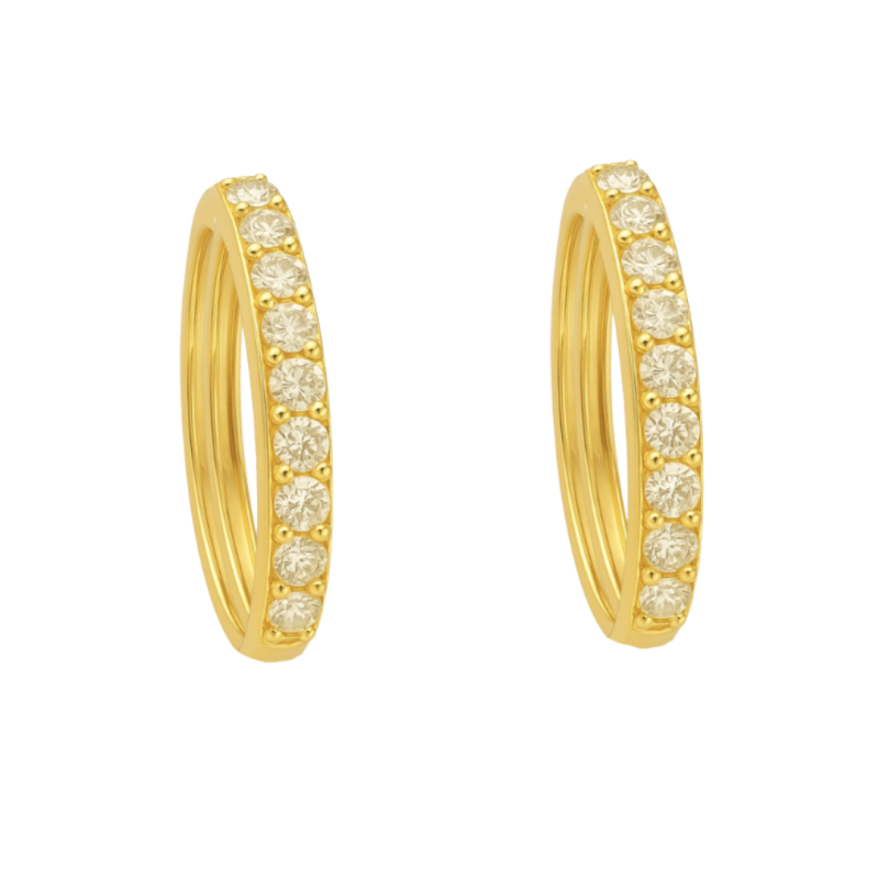 BR.AU.AMA.ARGOLA CLICK ZIRCONIA