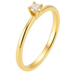 AN.AU.AMA.SOLITARIO ZIRCONIA