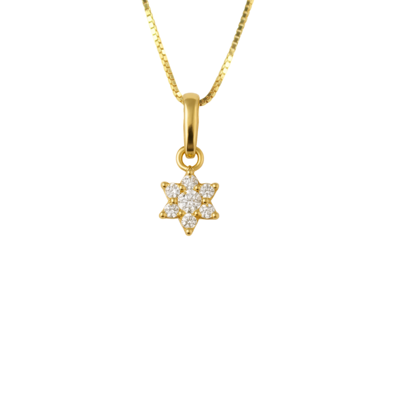 PG.AU.AMA.FLOR PQ ZIRCONIA BRANCA