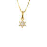 PG.AU.AMA.FLOR PQ ZIRCONIA BRANCA