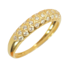 AN.AU.AMA.ANEL APARADOR BANANINHA ZIRCON