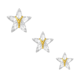 BR.AU.AMA.TRIO ESTRELA DE...