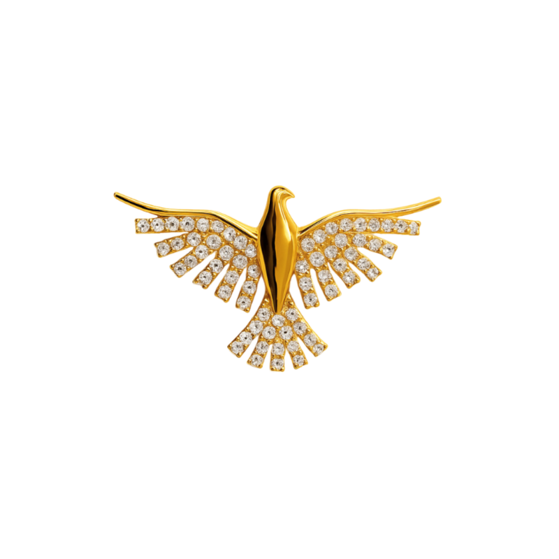 PG.AU.AMA.ESPIRITO SANTO COM ZIRCONIA