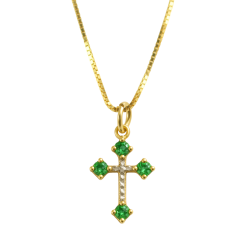 PG.AU.AMA.CRUZ DE ZIRCONIA...