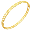 BRAC.AU.AMA.BRACELETE CORAÇÕES P
