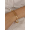 BRAC.AU.AMA.BRACELETE CORAÇÕES P