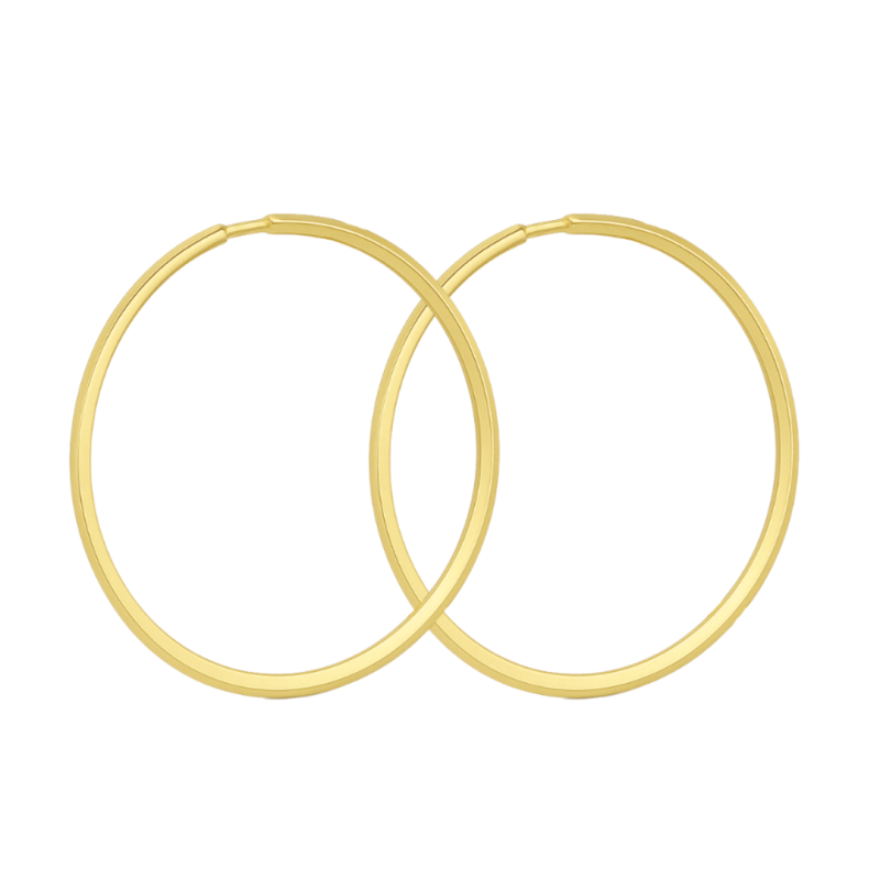 BR.AU.AMA.ARGOLA PQ FIO QUADRADO