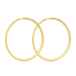 BR.AU.AMA.ARGOLA FIO QUADRADO