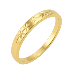Anel Ouro 18K Aparador...