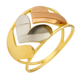 Anel Ouro 18K...