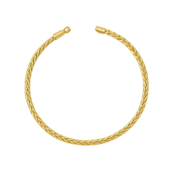 Pulseira Ouro 18K Palmeira...