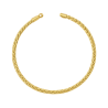 Pulseira Ouro 18K Palmeira 19cm