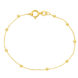 Pulseira Ouro 18K Veneziana...