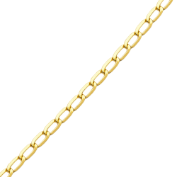 Pulseira Ouro 18K Grumet...