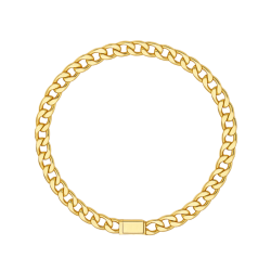 Pulseira Ouro 18K Grumet...
