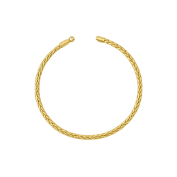 PULSEIRA 18K PALMEIRA  FIO 80