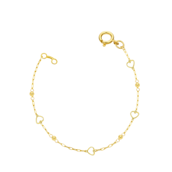 Pulseira Ouro 18K Cartier...