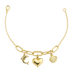 Pulseira Ouro 18K Cartier...