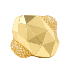 Anel Ouro 18K Origem