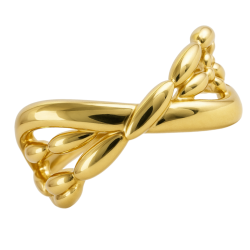 Anel Ouro 18K Cereais