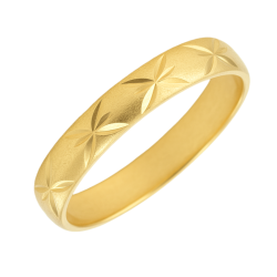 Anel Ouro 18K Aparador...