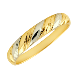 Anel Ouro 18K Aparador...