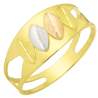 AN.AU.AMA 2 ARO TRICOLO C/ FOLHAS