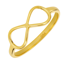 AN.AU.AMA.ANEL INFINITO ARO...