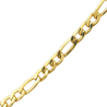 Pulseira Ouro 18K 3x1 21cm