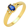 AN.AU.AMA GOTA ZIRC FORMATURA AZUL