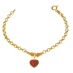 PULSEIRA  18K ELO...