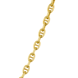 Pulseira Ouro 18K Elo Oito-...