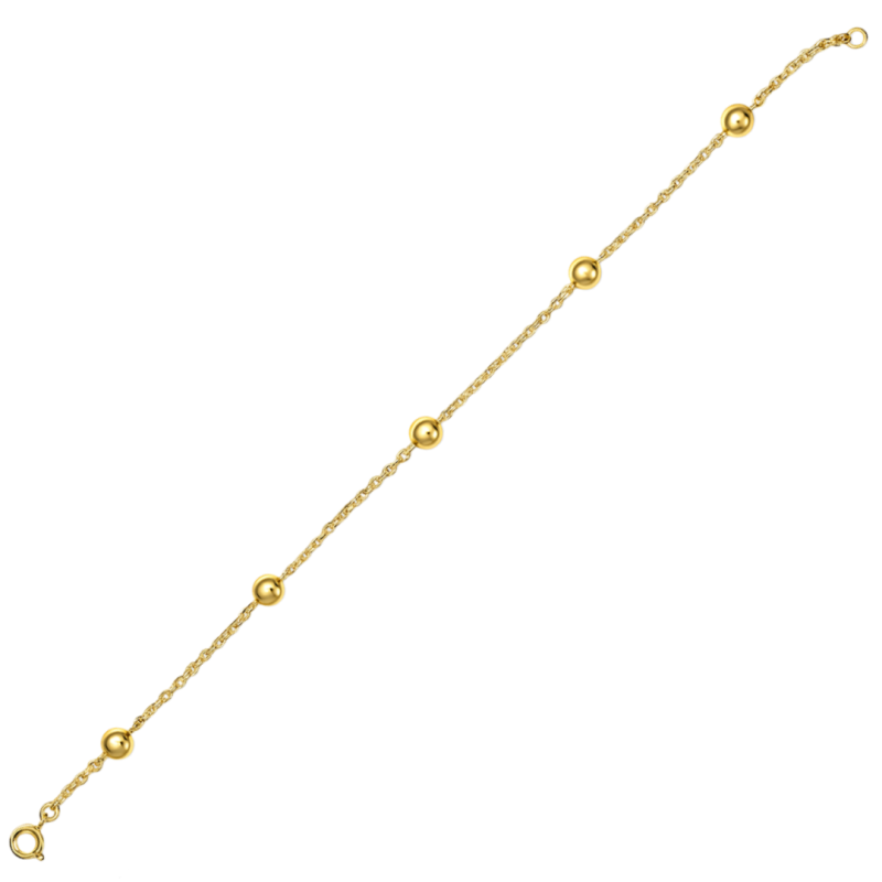 PULS.AU.AMA.BOLAS 6MM COR.ELO PORT.
