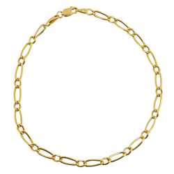 PULSEIRA 18K 1X1 21CM
