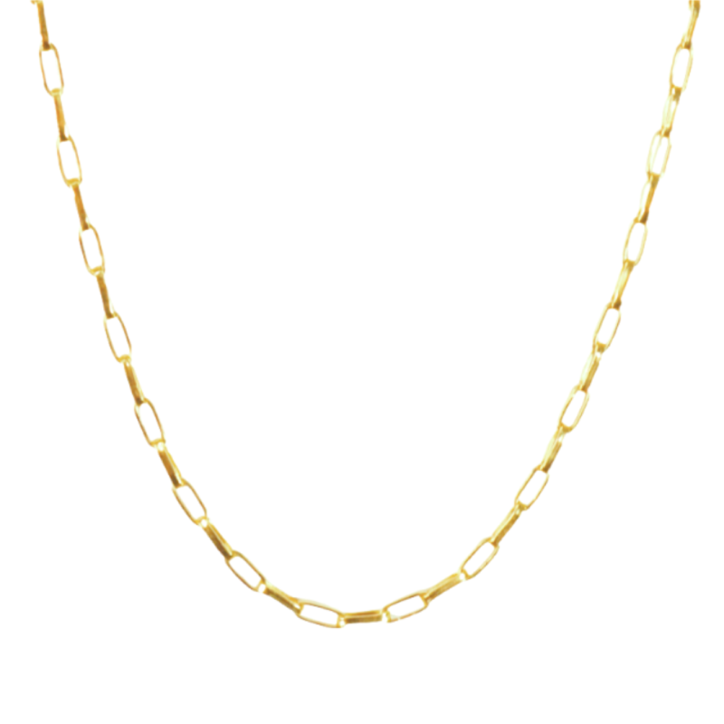 Corrente Ouro 18K Cartier Alongada 60CM
