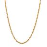 Corrente Ouro 18K Cordino 45cm