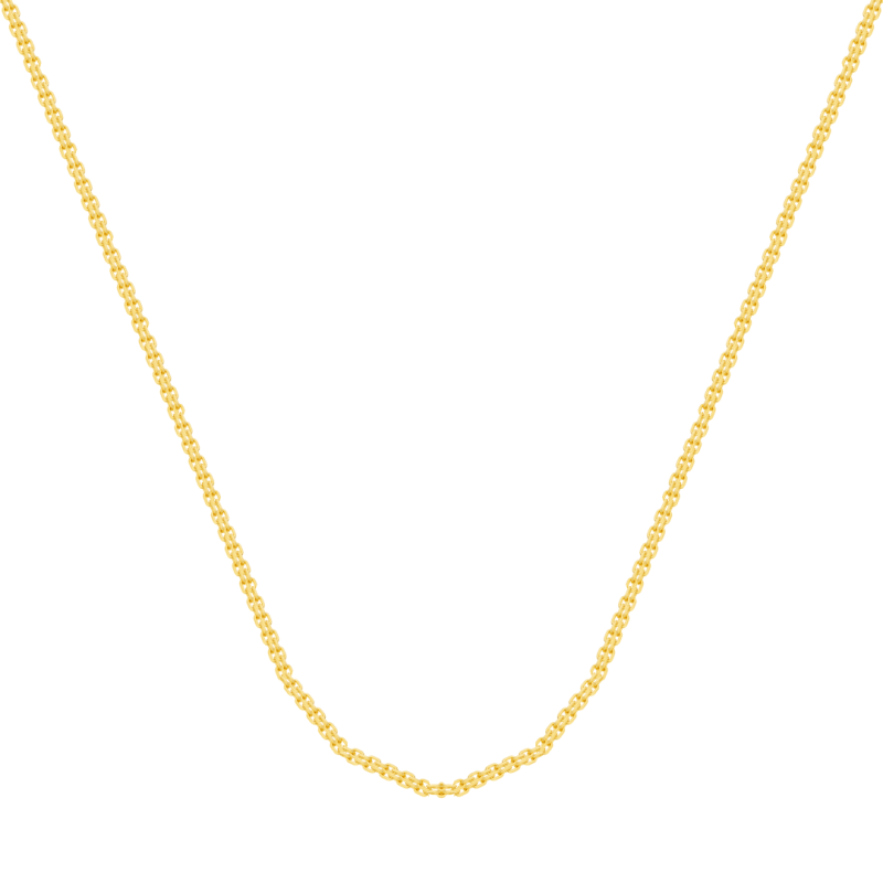 Corrente Ouro 18K Bismark 50cm