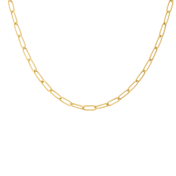 Corrente Ouro 18K Elo...