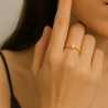 AN.AU.AMA.SOLITARIO ZIRCONIA