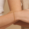 Pulseira Ouro 18K Elo Português