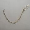 PULSEIRA OURO 18K COM PEDRAS