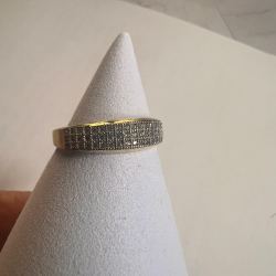 AN.AU.AMA.APARADOR 3FILEIRAS ZIRCONIA