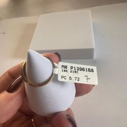 AN.AU.AMA.APARADOR 3FILEIRAS ZIRCONIA