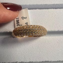 AN.AU.AMA.APARADOR LARGO CRAVEJ.ZIRCONIA