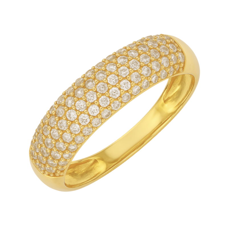 AN.AU.AMA.APARADOR LARGO CRAVEJ.ZIRCONIA