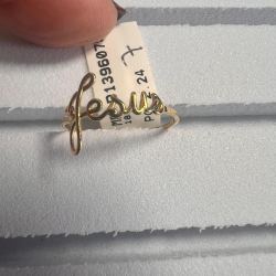 AN.AU.AMA.JESUS ARO FINO